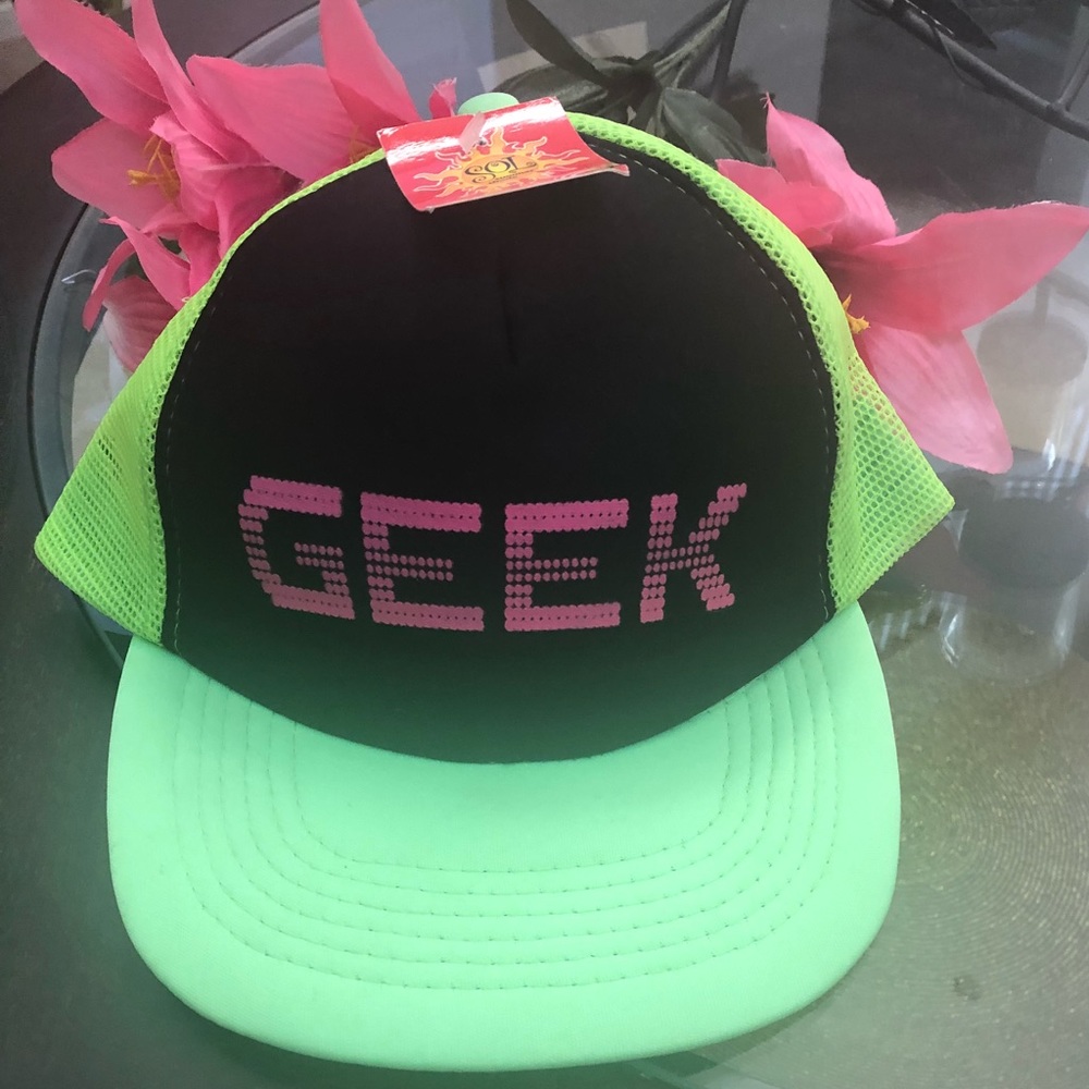 Sol Summer Shade Baseball Cap
